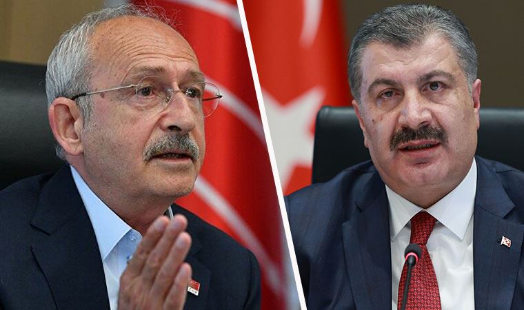 Flaş iddia: Kemal Kılıçdaroğlu ve Fahrettin Koca neden görüştü?