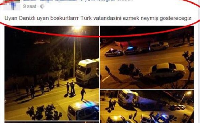 Facebook'ta yaptığı 'Suriyelilere saldırı' paylaşımlarından tutuklandı