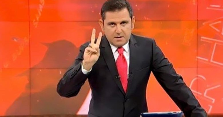 Fatih Portakal'a iki davadan da beraat!
