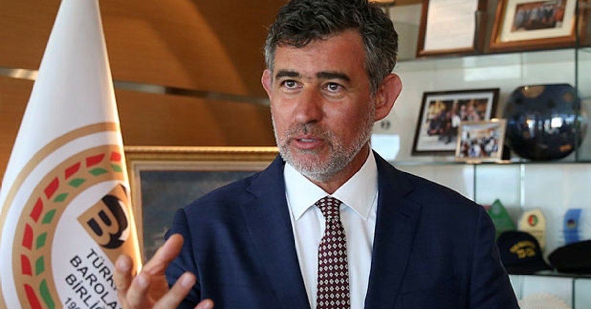 Metin Feyzioğlu'ndan şaşırtan açıklama: "İnsan Hakları Eylem Planı, yıldızlara erişmemizi sağlayacak bir plan"