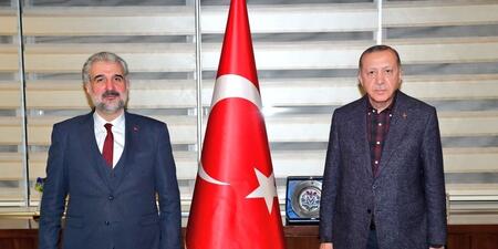 AKP’li belediyeden yeni başkana 18.6 milyonluk ihale kıyağı!
