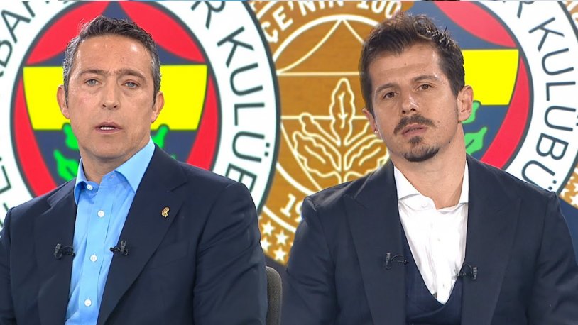 Emre Belözoğlu ve Ali Koç PFDK'ye sevk edildi