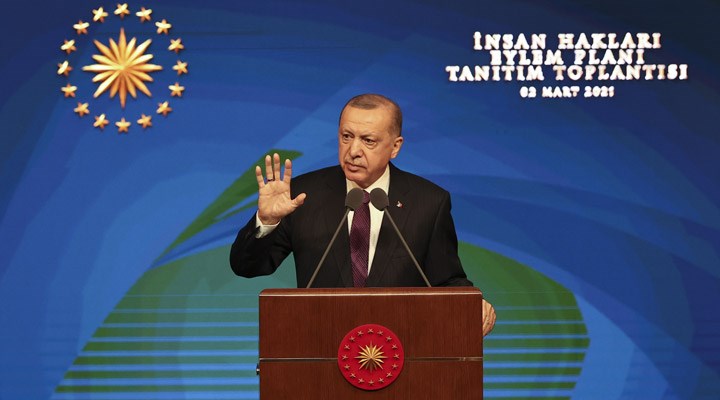 İnsan Hakları Eylem Planı tamamen bir makyaj mı? Ardındaki gizli gerçek ne?