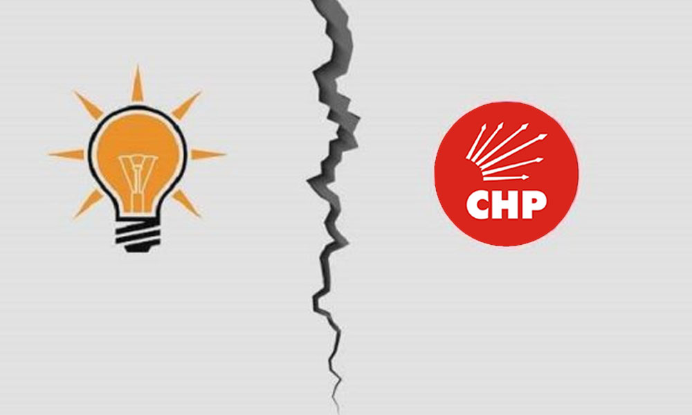 CHP'den istifa edenler AKP'ye geçti