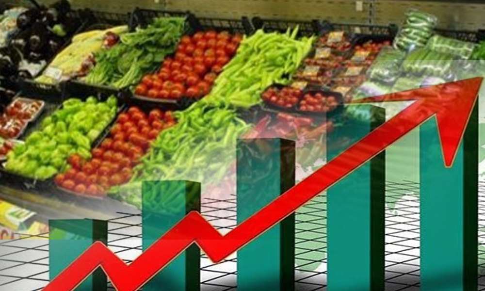 Enflasyon rakamları belli oldu