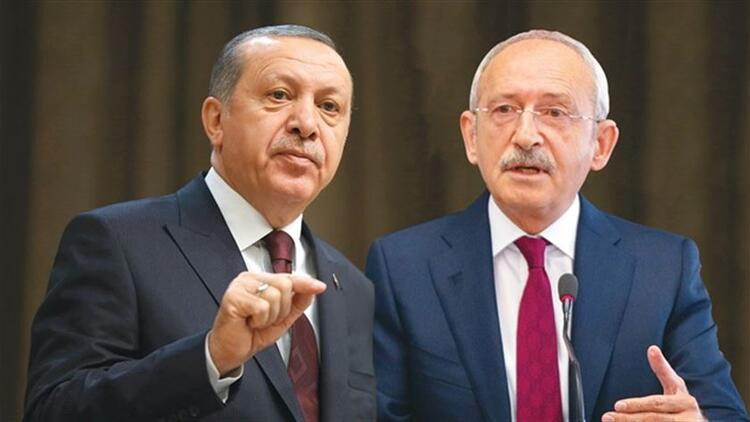 Erdoğan'a, Kılıçdaroğlu'ndan '5 paralık' bir dava daha!