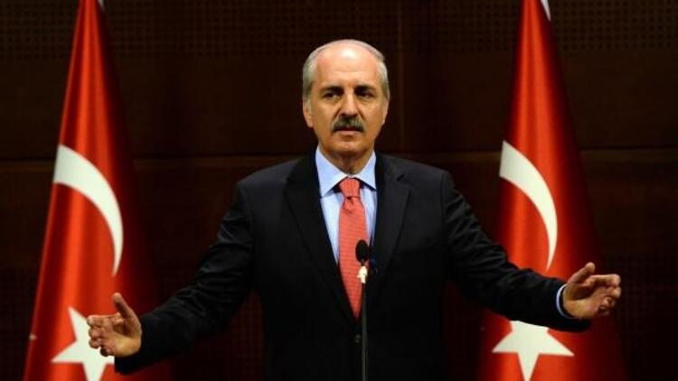 Numan Kurtulmuş’tan 'seçim barajı' açıklaması geldi