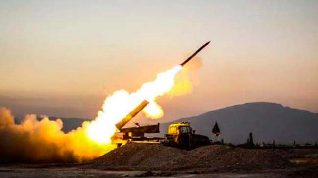 Irak’ta ABD üssüne roket saldırısı paniği!
