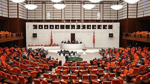 Yeni dokunulmazlık dosyaları Meclis'e sunuldu