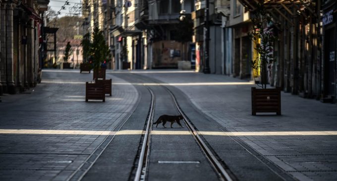 İçişleri Bakanlığı'ndan 81 il valiliğine bir koronavirüs genelgesi daha!