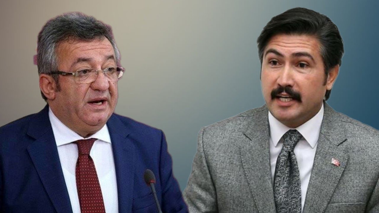 TBMM'de CHP ile AKP arasında 'parti kapatma' atışması: "Ben senin ağababaların gibi Öcalan'la düşüp kalkmıyorum”