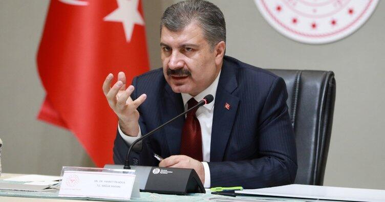 Sağlık Bakanı'ndan Sinovac açıklaması: "Etkinlik yüzde 83,5 ve hastaneye yatışları yüzde 100 engelliyor"