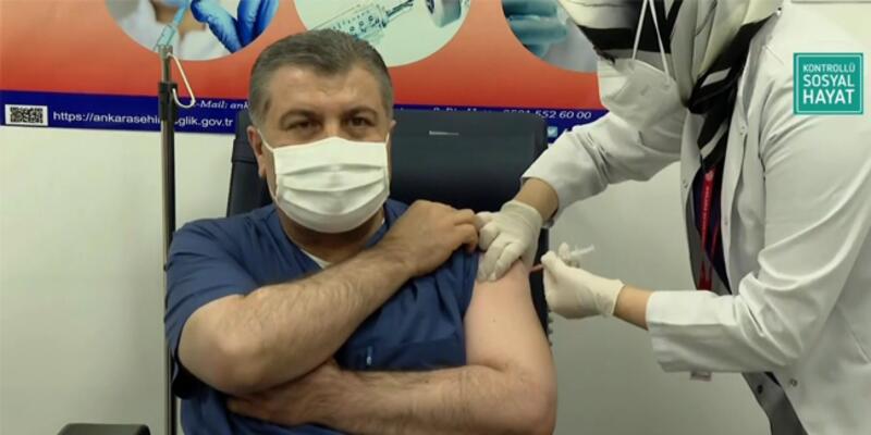 Sağlık Bakanı'ndan kontrollü normalleşme mesajı