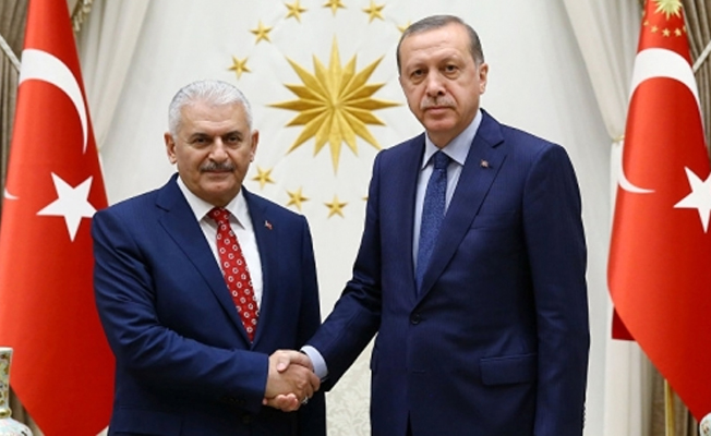 Ankara'da sürpriz görüşme