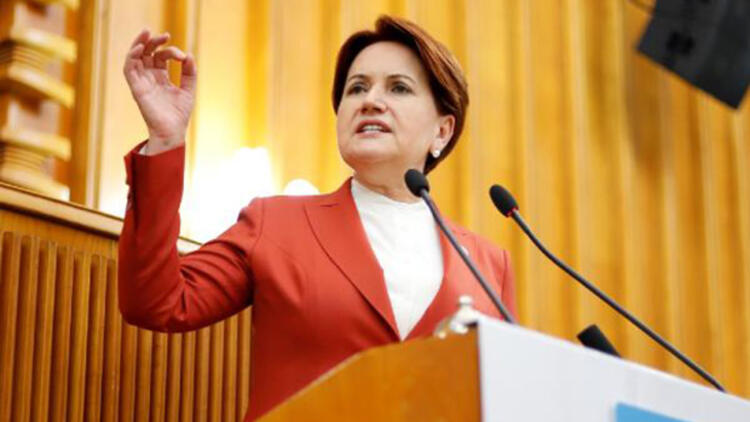 Meral Akşener: "Çirkin zihniyetleriyle kadına şiddeti meşrulaştıran kişilerle olan mücadelemden asla vazgeçmeyeceğim"