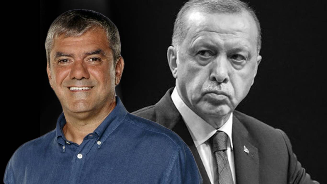 Yılmaz Özdil'den 'İnsan Hakları Eylem Planı' yazısı... "Akp'den önce insan değildik, Akp, artık insan olabilmek için yeteri kadar olgunlaştığımıza karar verdi"