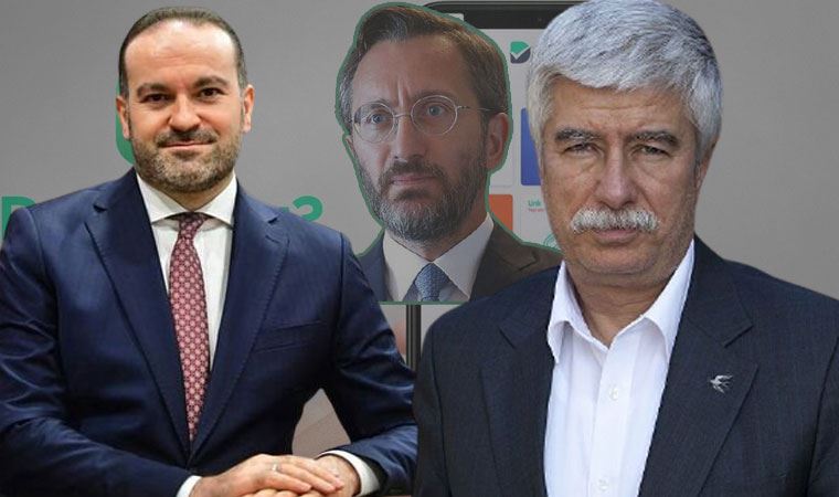 Faruk Bildirici, Altun'un yardımcısına sordu: “Sayın Sobacı, siz kaç yerden maaş alıyorsunuz?”