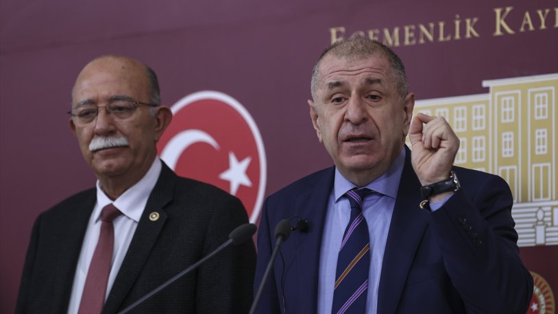 Ümit Özdağ parti mi kuruyor? "Ülküdaşlarımla istişarede bulunuyorum..."
