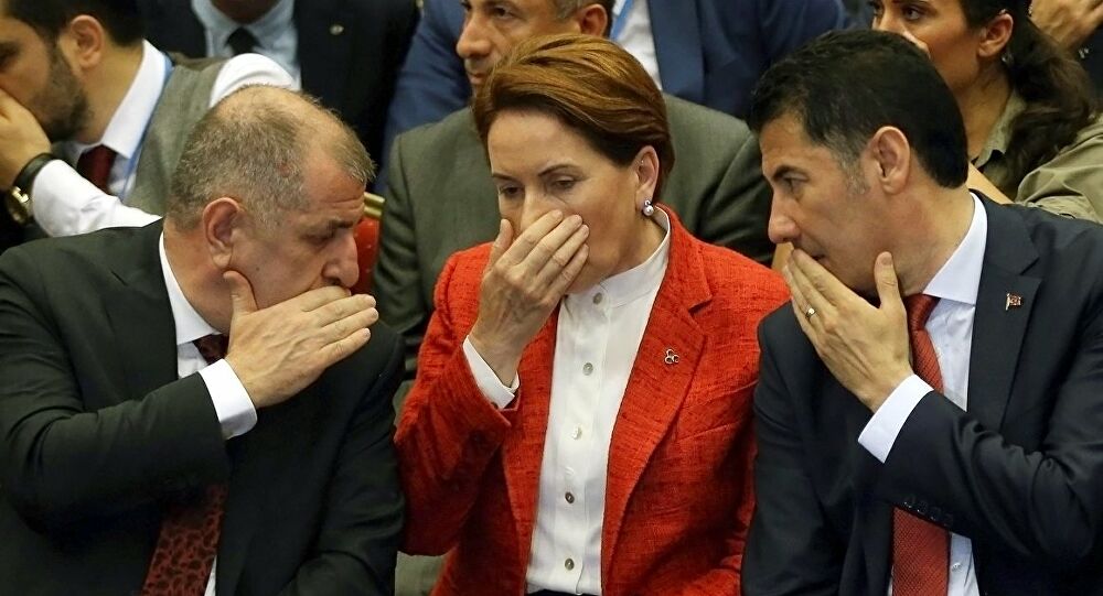 Meral Akşener'den Ümit Özdağ yorumu: "Temel hakem millettir, başarılar diliyorum"