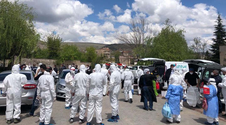 Bu sefer Kayseri: Kritik noktadayız!