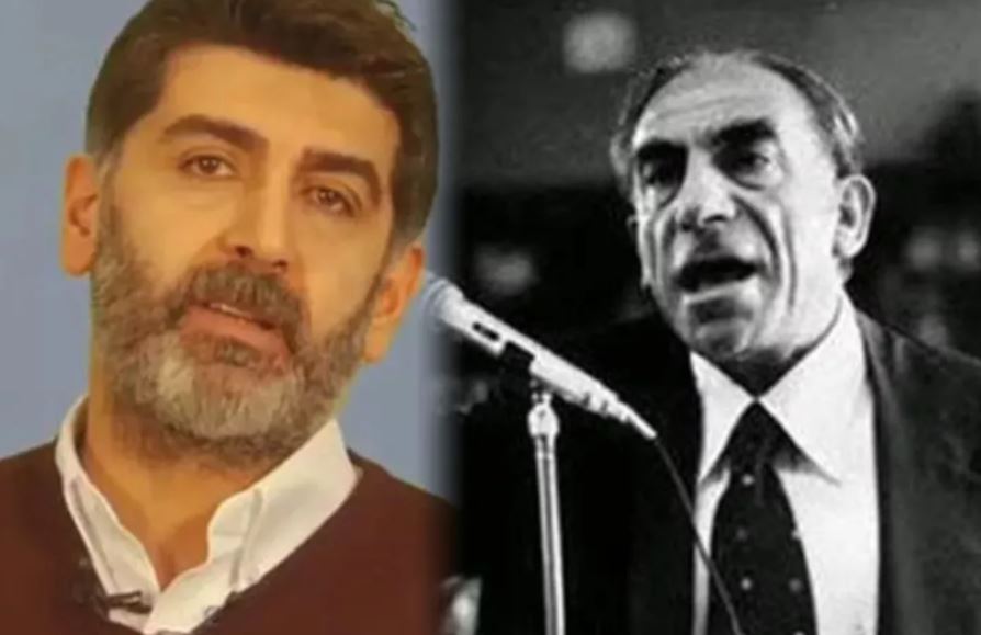 Levent Gültekin'in "Milliyetçilik hastalığı" sözleri tepkilere neden oldu!