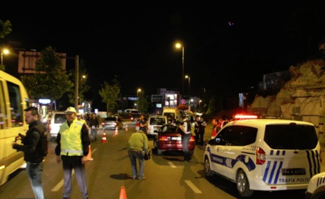 İstanbul’da beş bin polisle operasyon