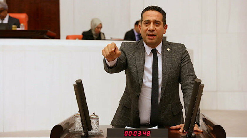 CHP'li Başarır: "Vatandaş çay bardağı ile yağ satın alıyor, siz de Saray'a yağ çekiyorsunuz!"
