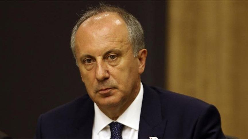 Muharrem İnce'den Bitlis şehitleri paylaşımı