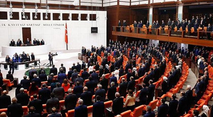 CHP, AKP, İYİ Parti, MHP ve HDP'den şehitler için başsağlığı