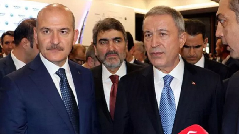 Süleyman Soylu ve Hulusi Akar Bitlis'e gidecek