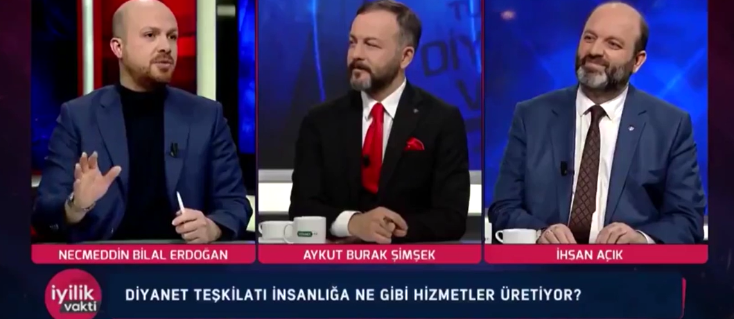 Bilal Erdoğan yoksulluğa çareyi başka yollarda aradı: "Zekat verilirse fakir kalmaz"