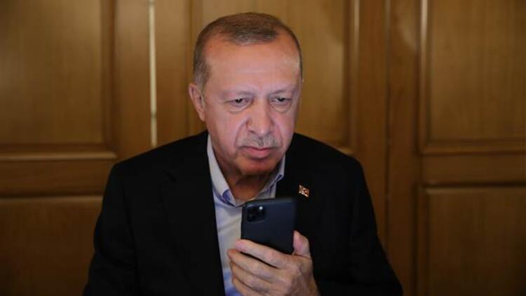 Korgeneral Osman Erbaş'ın oğluna Erdoğan'dan taziye telefonu