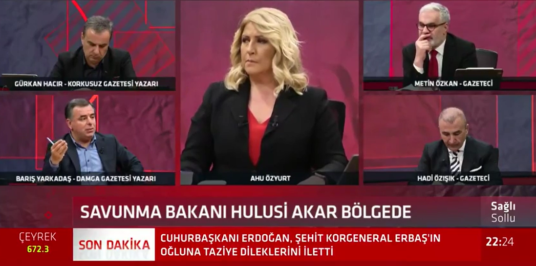 Bitlis şehidi Korgeneral Osman Erbaş hakkında çarpıcı iddia!