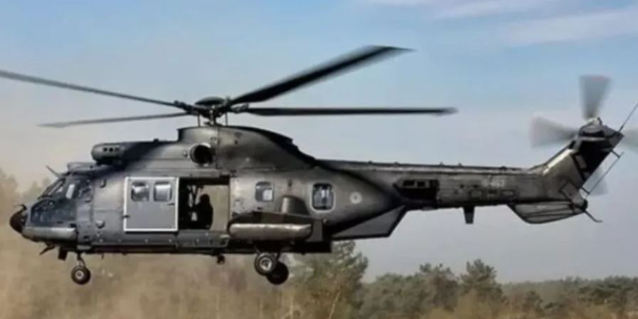 AS 532 Cougar Bitlis'te düşen helikopterin özellikleri...
