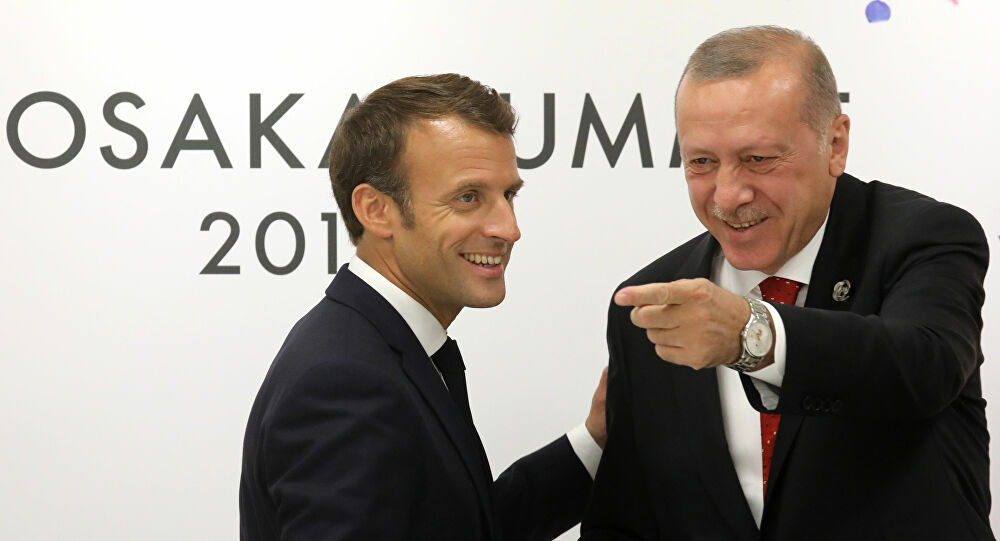 Yılmaz Özdil, Erdoğan-Macron görüşmesini yazdı... "Ramazan Bayramı'na kalmadan “darbeci katil” dediği Sisi'yle de masaya otururuz…"