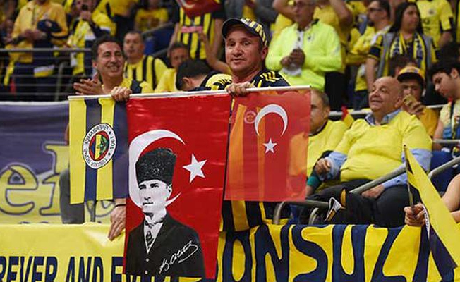 Fenerbahçe tarih yazdı