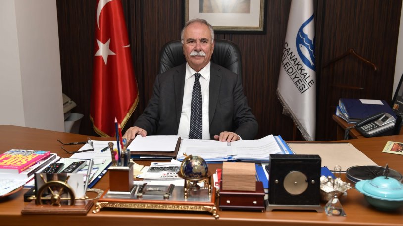 Ümit Özdağ'ın o sözlerine Çanakkale Belediye Başkanı Gökhan Ülgür'den çarpıcı yanıt