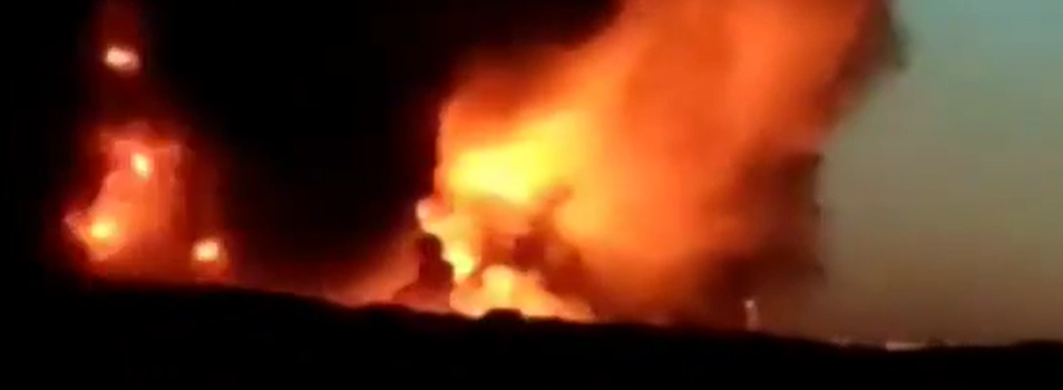 Rusya'dan, Türkiye'nin Suriye'de kontrol ettiği Fırat Kalkanı bölgesine balistik füze!
