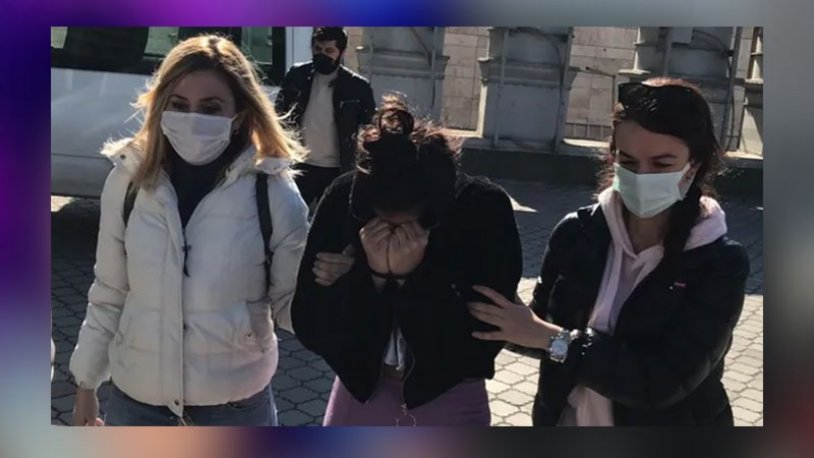 TikTok'ta 'şehitlerle ilgilenmiyorum' söylemine gözaltı!