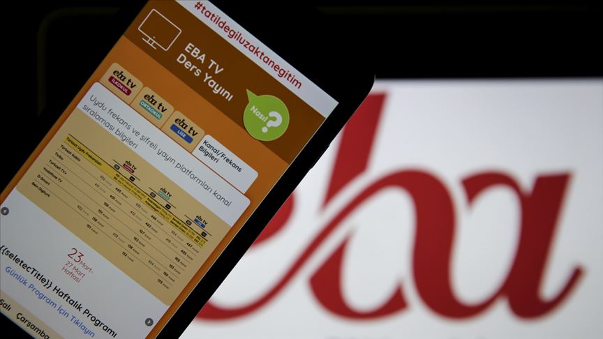 EGM'den EBA'ya ilişkin flaş uyarı: Dikkatli olun!