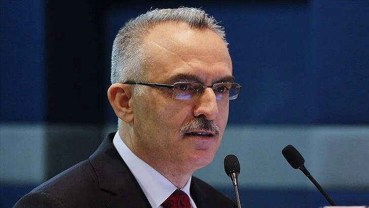 Naci Ağbal'dan kritik açıklamalar: 128 milyar dolar yerine nasıl konulacak?