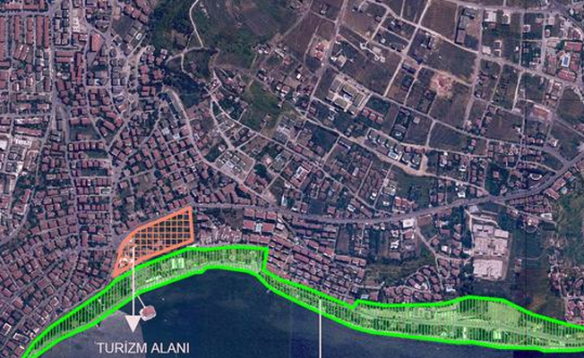 Albatros arazisi satıldı