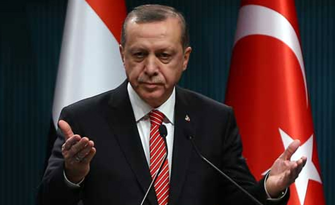 Erdoğan: Hakan beyin tutuklanması art niyetli