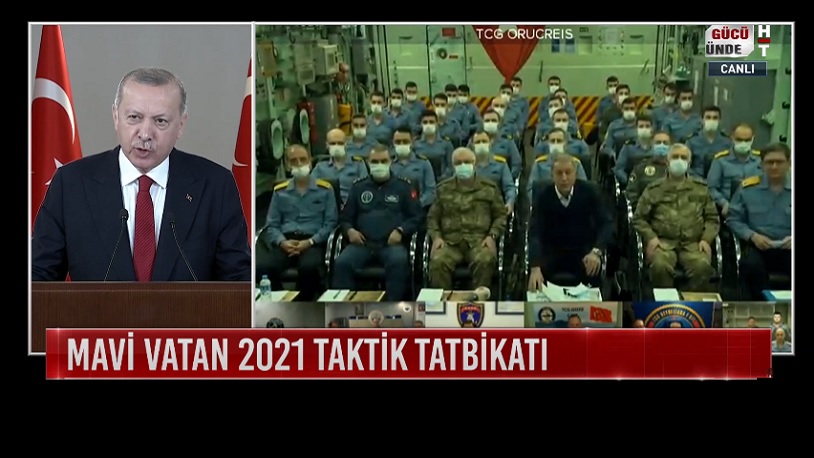 Erdoğan: "Dünyanın en iyi 3-4 ülkesinden biriyiz!"