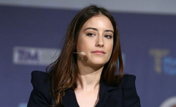 Hazal Kaya'dan Fahrettin Koca'ya SMA Tip 1 isyanı!