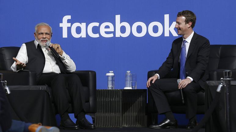 Hindistan'dan Facebook, İnstagram ve WhatsApp çalışanlarına şok tehdit