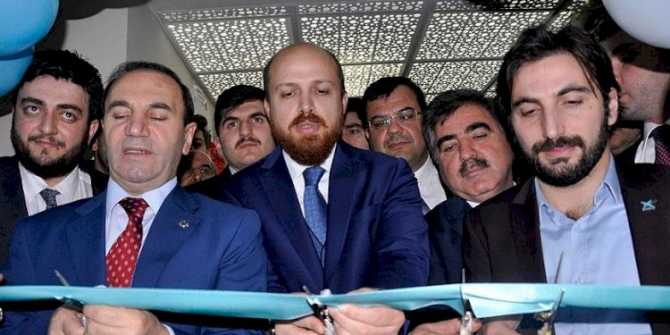 Çin'e gönderilen 36 milyon TL'lik bakır külçeleri kaldırım taşı ile değiştiren çetenin başı eski TÜGVA yöneticisi çıktı!