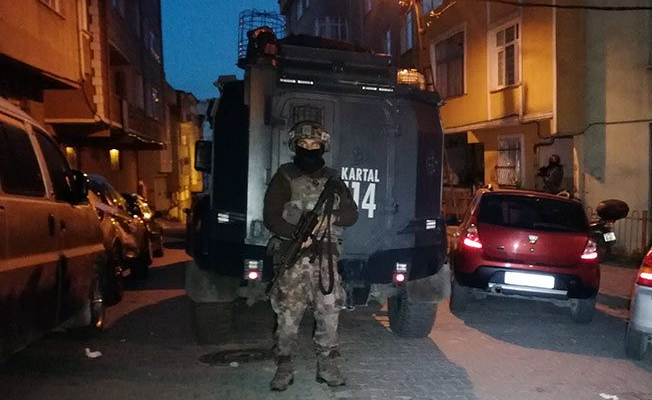 Şafak vakti zehir operasyonu