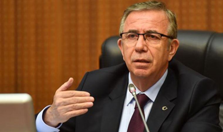 Ankara'nın 'turuncu'ya dönmesinin ardından Mansur Yavaş'tan kritik uyarı