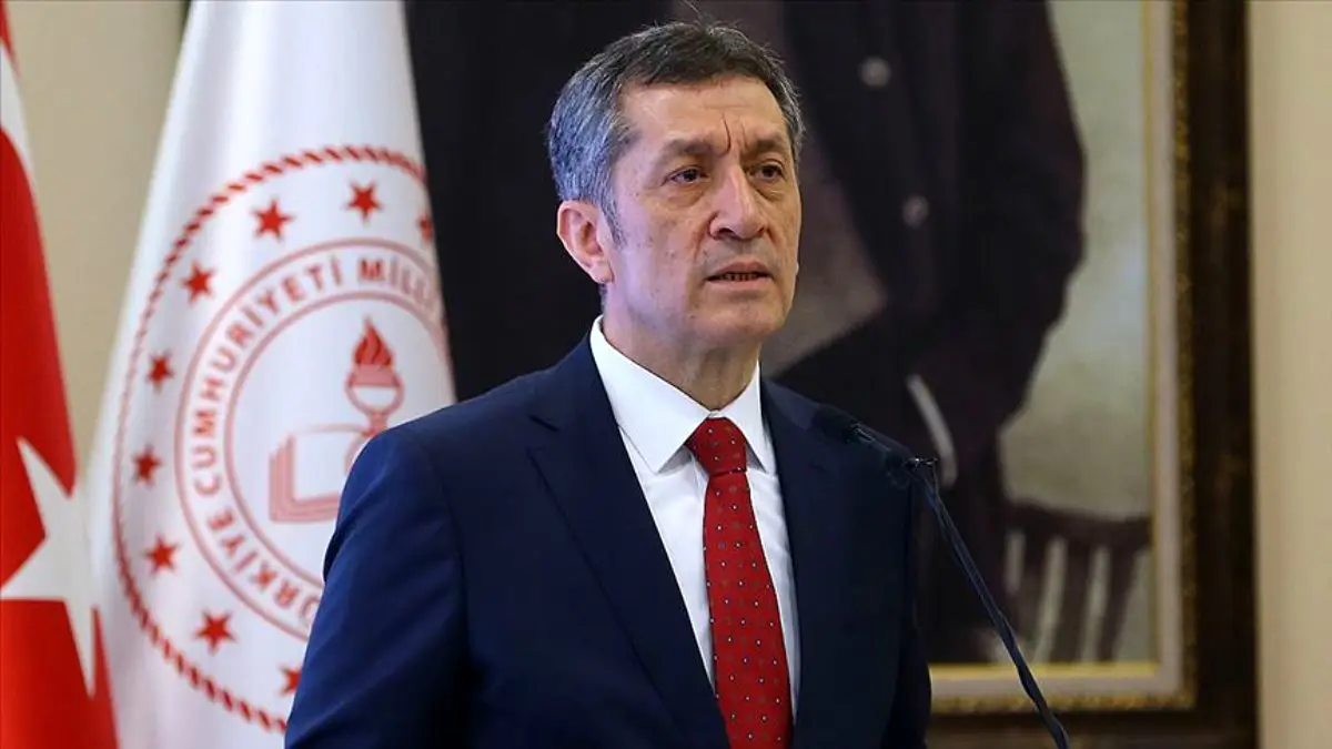 Ziya Selçuk: "Çok bunaldığınızı tahmin ediyorum"